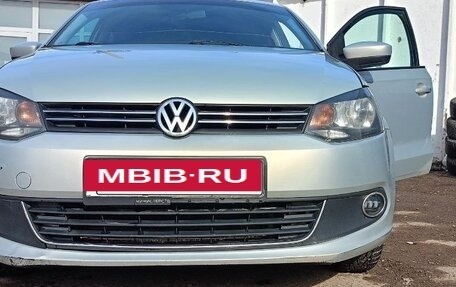 Volkswagen Polo VI (EU Market), 2013 год, 620 000 рублей, 7 фотография