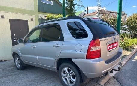 KIA Sportage II, 2006 год, 600 000 рублей, 2 фотография