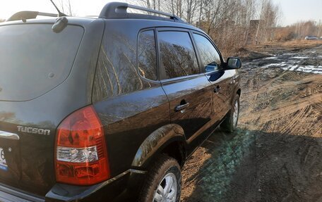 Hyundai Tucson III, 2008 год, 970 000 рублей, 7 фотография