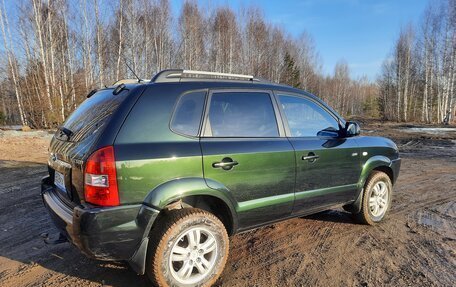 Hyundai Tucson III, 2008 год, 970 000 рублей, 9 фотография