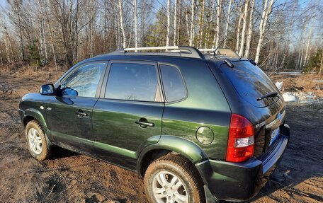 Hyundai Tucson III, 2008 год, 970 000 рублей, 8 фотография