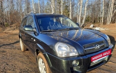 Hyundai Tucson III, 2008 год, 970 000 рублей, 2 фотография