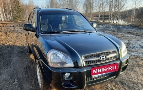 Hyundai Tucson III, 2008 год, 970 000 рублей, 4 фотография