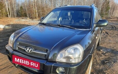Hyundai Tucson III, 2008 год, 970 000 рублей, 3 фотография