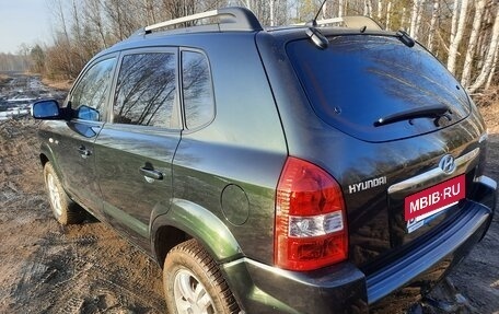 Hyundai Tucson III, 2008 год, 970 000 рублей, 6 фотография