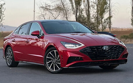Hyundai Sonata VIII, 2021 год, 2 075 000 рублей, 2 фотография