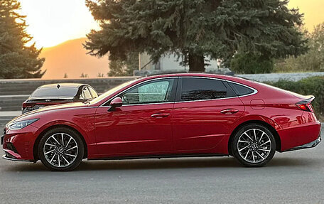 Hyundai Sonata VIII, 2021 год, 2 075 000 рублей, 5 фотография