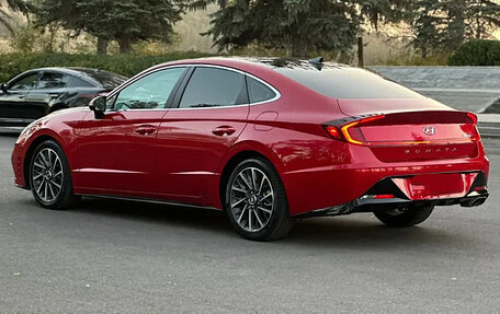 Hyundai Sonata VIII, 2021 год, 2 075 000 рублей, 6 фотография