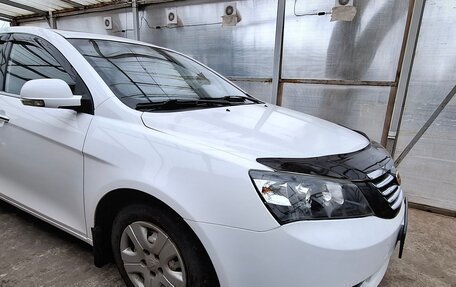 Geely Emgrand EC7, 2013 год, 550 000 рублей, 3 фотография