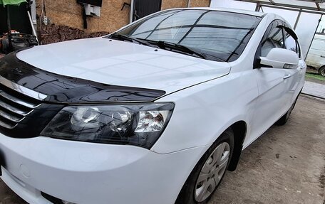 Geely Emgrand EC7, 2013 год, 550 000 рублей, 2 фотография