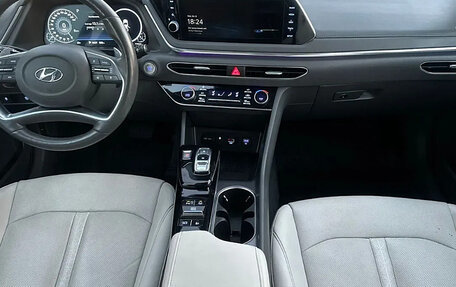 Hyundai Sonata VIII, 2021 год, 2 075 000 рублей, 10 фотография