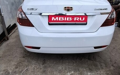Geely Emgrand EC7, 2013 год, 550 000 рублей, 4 фотография