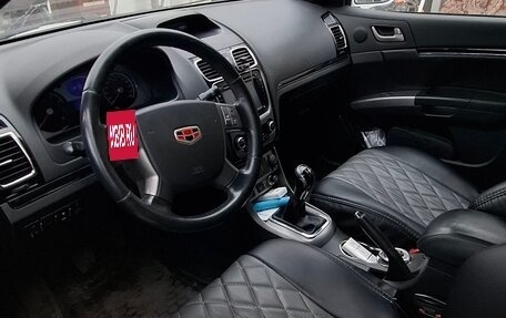 Geely Emgrand EC7, 2013 год, 550 000 рублей, 7 фотография