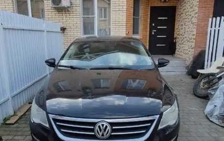 Volkswagen Passat CC I рестайлинг, 2010 год, 1 000 000 рублей, 3 фотография