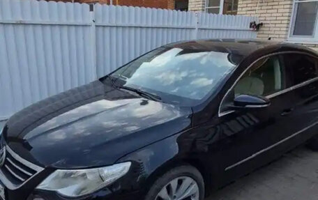 Volkswagen Passat CC I рестайлинг, 2010 год, 1 000 000 рублей, 4 фотография
