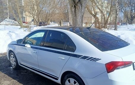 Skoda Rapid II, 2020 год, 1 550 000 рублей, 5 фотография