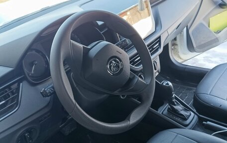 Skoda Rapid II, 2020 год, 1 550 000 рублей, 9 фотография