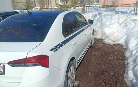 Skoda Rapid II, 2020 год, 1 550 000 рублей, 6 фотография