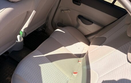 Hyundai Verna II, 2006 год, 450 000 рублей, 8 фотография