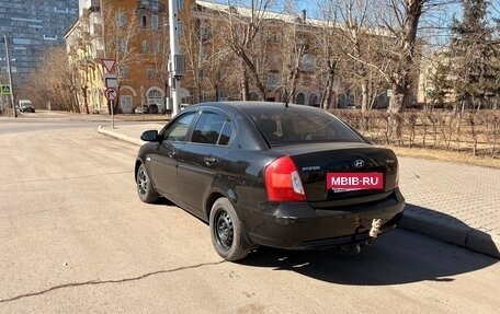Hyundai Verna II, 2006 год, 450 000 рублей, 3 фотография