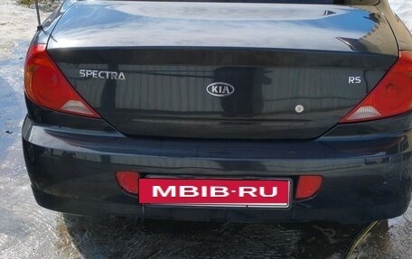 KIA Spectra II (LD), 2008 год, 249 000 рублей, 4 фотография