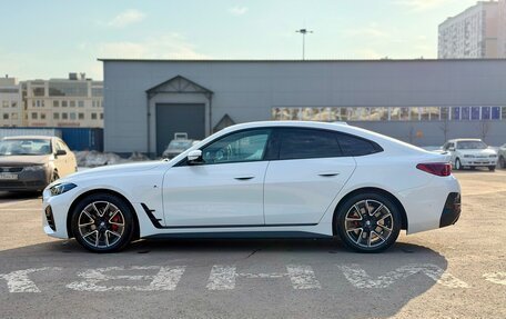 BMW 4 серия, 2025 год, 7 850 000 рублей, 7 фотография