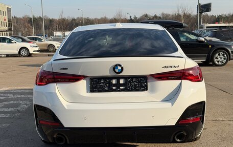 BMW 4 серия, 2025 год, 7 850 000 рублей, 6 фотография