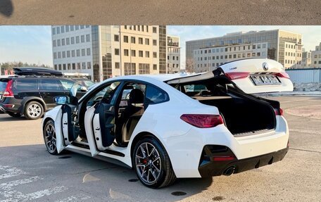 BMW 4 серия, 2025 год, 7 850 000 рублей, 18 фотография