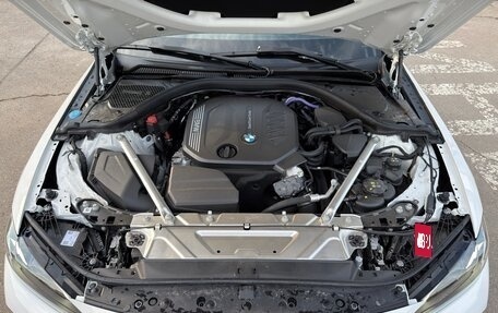 BMW 4 серия, 2025 год, 7 850 000 рублей, 15 фотография