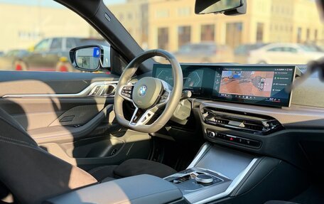 BMW 4 серия, 2025 год, 7 850 000 рублей, 33 фотография