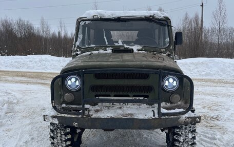 ЛуАЗ 3151, 1994 год, 235 000 рублей, 3 фотография