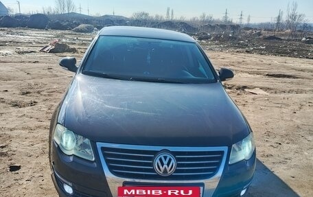 Volkswagen Passat B6, 2010 год, 720 000 рублей, 2 фотография
