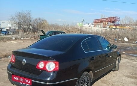 Volkswagen Passat B6, 2010 год, 720 000 рублей, 3 фотография