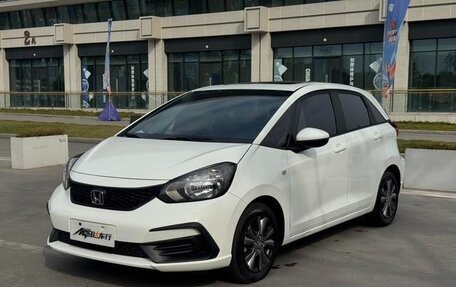 Honda Fit, 2022 год, 1 135 000 рублей, 3 фотография