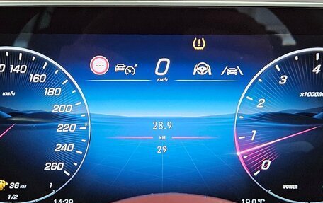 Mercedes-Benz GLC, 2025 год, 7 470 000 рублей, 10 фотография