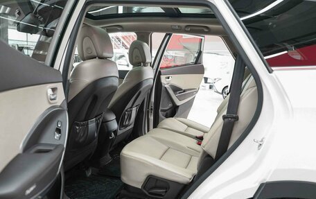 Hyundai Santa Fe III рестайлинг, 2017 год, 2 250 000 рублей, 9 фотография