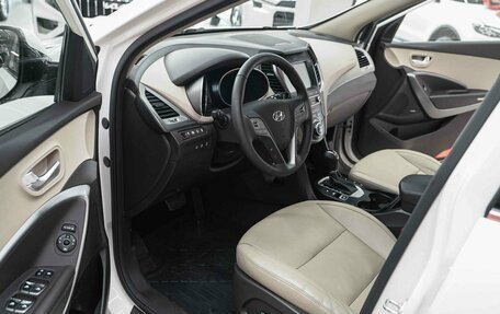 Hyundai Santa Fe III рестайлинг, 2017 год, 2 250 000 рублей, 6 фотография