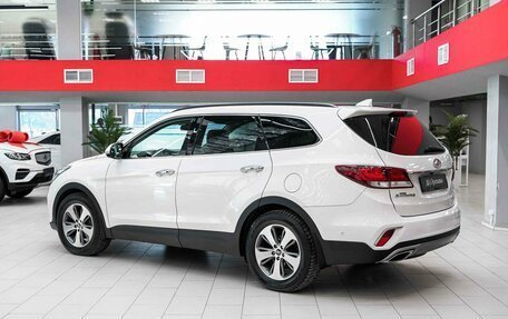 Hyundai Santa Fe III рестайлинг, 2017 год, 2 250 000 рублей, 4 фотография