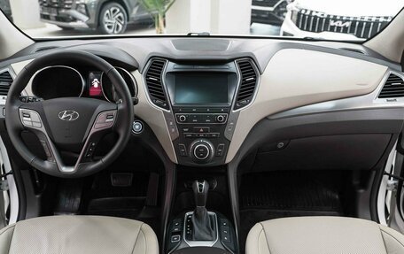 Hyundai Santa Fe III рестайлинг, 2017 год, 2 250 000 рублей, 13 фотография