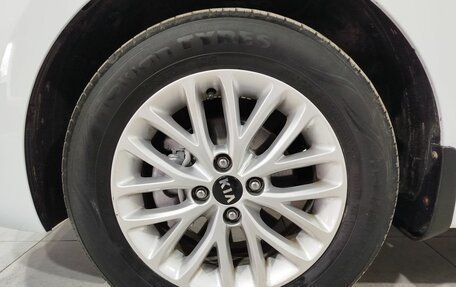 KIA Rio IV, 2018 год, 1 395 000 рублей, 9 фотография