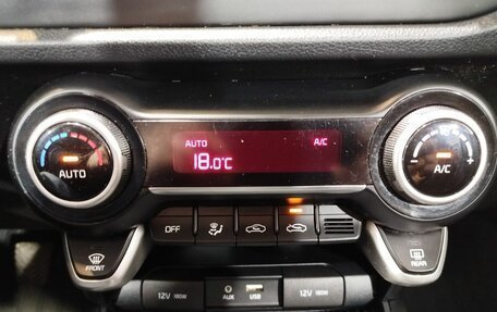 KIA Rio IV, 2018 год, 1 395 000 рублей, 14 фотография