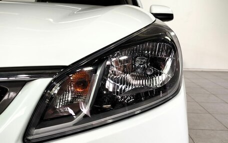 KIA Rio IV, 2018 год, 1 395 000 рублей, 8 фотография