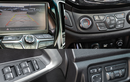 Chery Tiggo 5 I рестайлинг, 2015 год, 997 000 рублей, 22 фотография