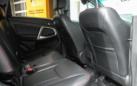 Chery Tiggo 5 I рестайлинг, 2015 год, 997 000 рублей, 13 фотография