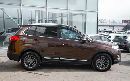 Chery Tiggo 5 I рестайлинг, 2015 год, 997 000 рублей, 7 фотография