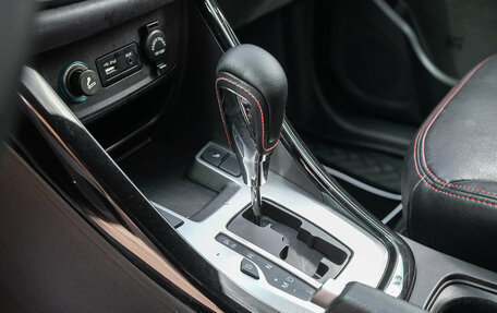 Chery Tiggo 5 I рестайлинг, 2015 год, 997 000 рублей, 20 фотография