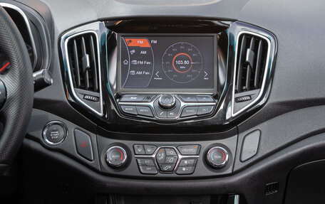 Chery Tiggo 5 I рестайлинг, 2015 год, 997 000 рублей, 16 фотография