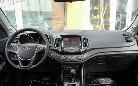 Chery Tiggo 5 I рестайлинг, 2015 год, 997 000 рублей, 15 фотография