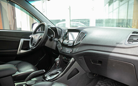 Chery Tiggo 5 I рестайлинг, 2015 год, 997 000 рублей, 12 фотография