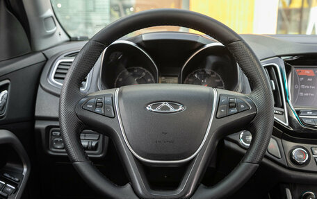 Chery Tiggo 5 I рестайлинг, 2015 год, 997 000 рублей, 17 фотография